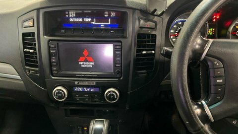 Mitsubishi Shogun 3.2 Di-dc Diamond 4Wd Euro 5 Lwb Black #13