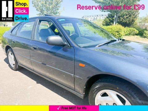 Honda Accord 2.0 Ls 129 Bhp Silver #14