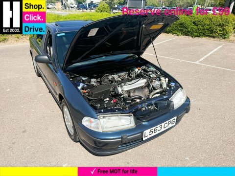 Honda Accord 2.0 Ls 129 Bhp Silver #30