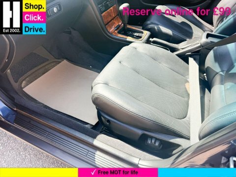 Honda Accord 2.0 Ls 129 Bhp Silver #63