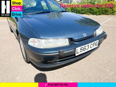 Honda Accord 2.0 Ls 129 Bhp Silver #12