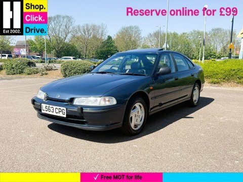 Honda Accord 2.0 Ls 129 Bhp Silver #9