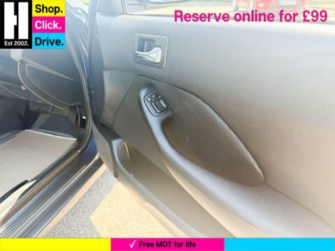 Honda Accord 2.0 Ls 129 Bhp Silver #46