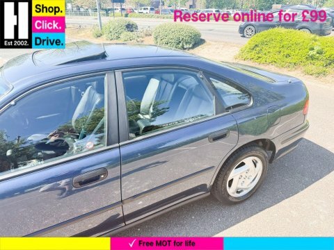 Honda Accord 2.0 Ls 129 Bhp Silver #25