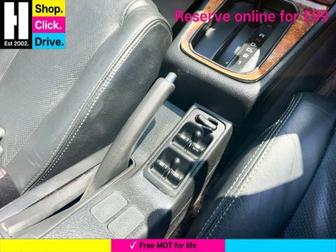 Honda Accord 2.0 Ls 129 Bhp Silver #71