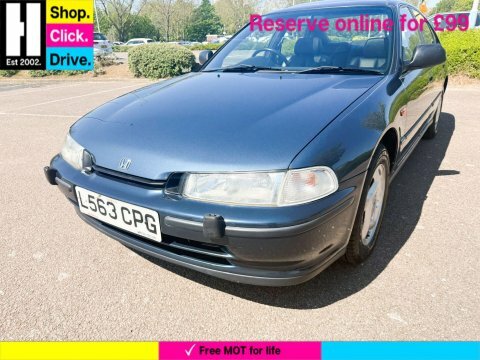 Honda Accord 2.0 Ls 129 Bhp Silver #28