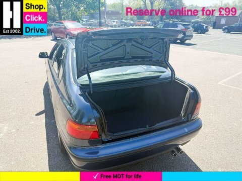 Honda Accord 2.0 Ls 129 Bhp Silver #36