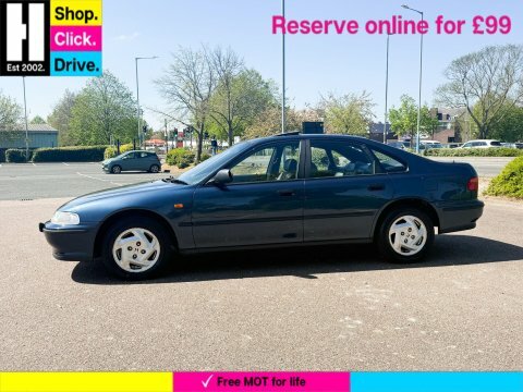 Honda Accord 2.0 Ls 129 Bhp Silver #8