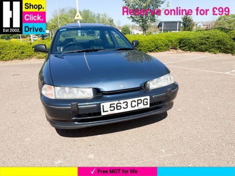 Honda Accord 2.0 Ls 129 Bhp Silver #11