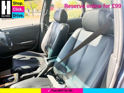 Honda Accord 2.0 Ls 129 Bhp Silver #61