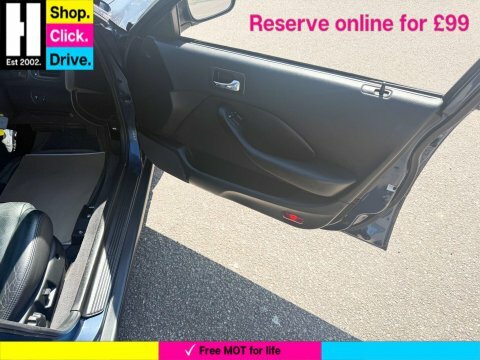 Honda Accord 2.0 Ls 129 Bhp Silver #45