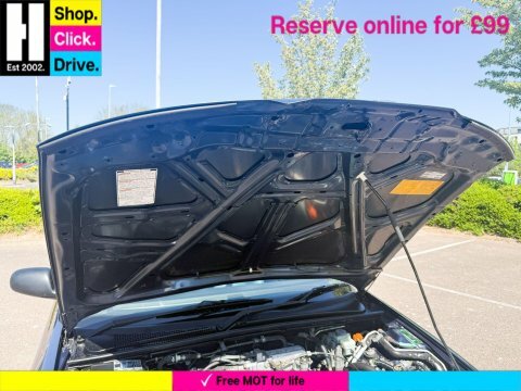 Honda Accord 2.0 Ls 129 Bhp Silver #31