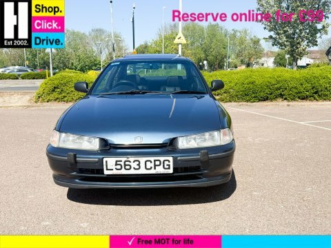 Honda Accord 2.0 Ls 129 Bhp Silver #10