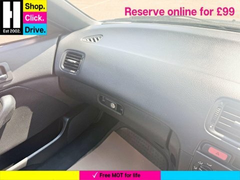 Honda Accord 2.0 Ls 129 Bhp Silver #72