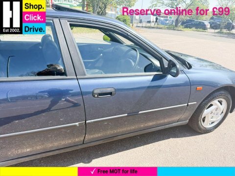 Honda Accord 2.0 Ls 129 Bhp Silver #16