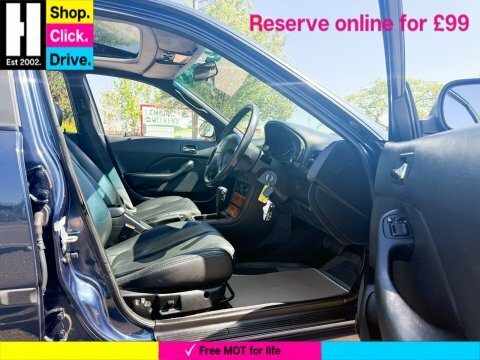 Honda Accord 2.0 Ls 129 Bhp Silver #47
