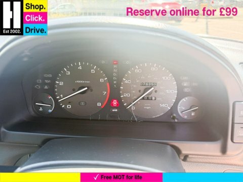 Honda Accord 2.0 Ls 129 Bhp Silver #65