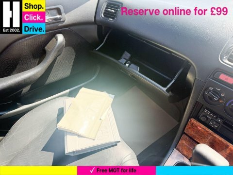 Honda Accord 2.0 Ls 129 Bhp Silver #73