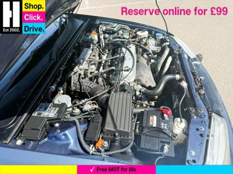 Honda Accord 2.0 Ls 129 Bhp Silver #33