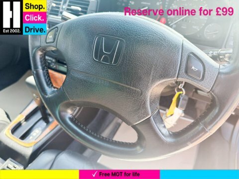 Honda Accord 2.0 Ls 129 Bhp Silver #66