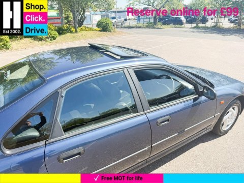 Honda Accord 2.0 Ls 129 Bhp Silver #17