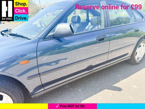 Honda Accord 2.0 Ls 129 Bhp Silver #26