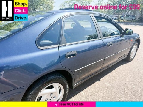 Honda Accord 2.0 Ls 129 Bhp Silver #18