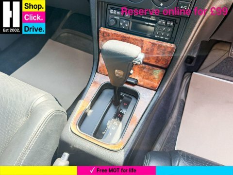 Honda Accord 2.0 Ls 129 Bhp Silver #70