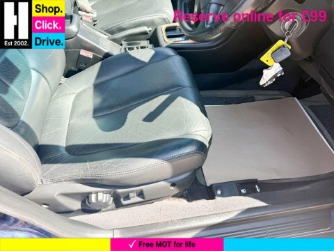 Honda Accord 2.0 Ls 129 Bhp Silver #50