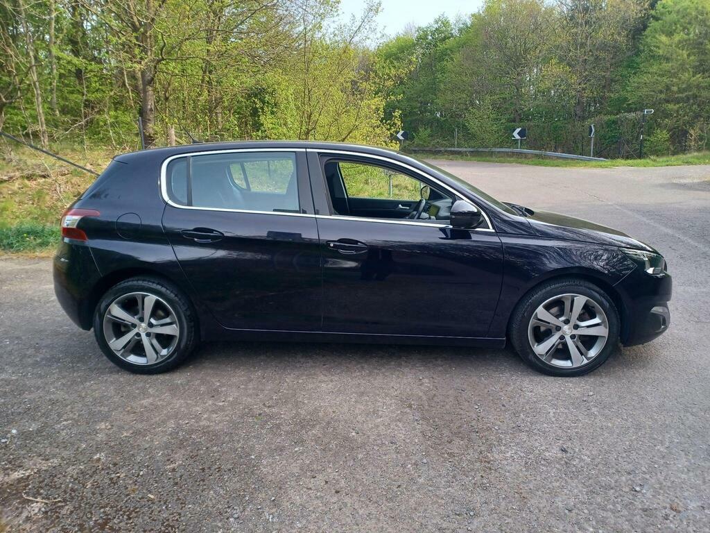 Peugeot 308 1.2 Puretech Allure Eat Euro 6 S S Blue #3