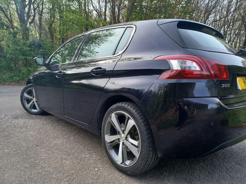 Peugeot 308 1.2 Puretech Allure Eat Euro 6 S S Blue #5