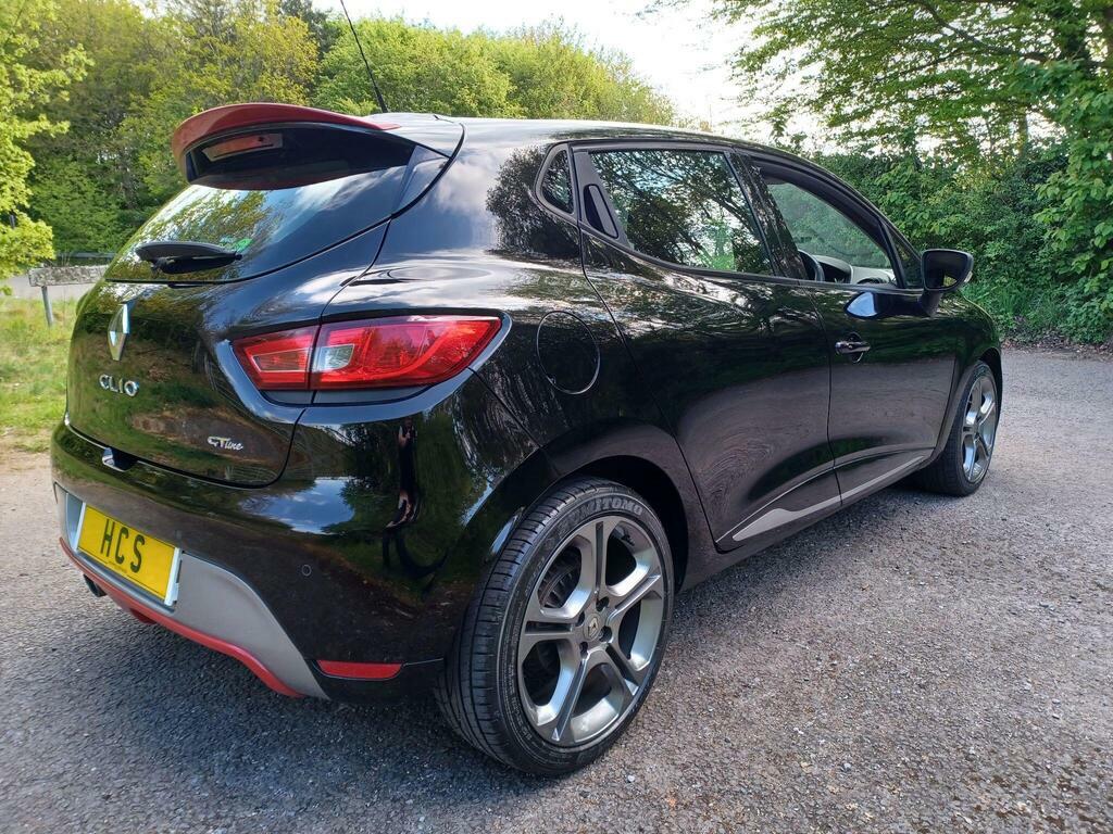 Renault Clio 0.9 Tce Dynamique S Nav Euro 6 S S Black #2