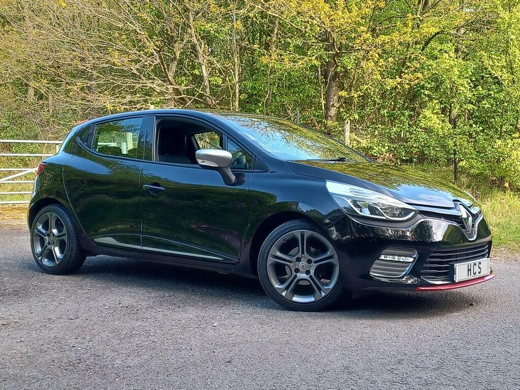 Renault Clio 0.9 Tce Dynamique S Nav Euro 6 S S Black