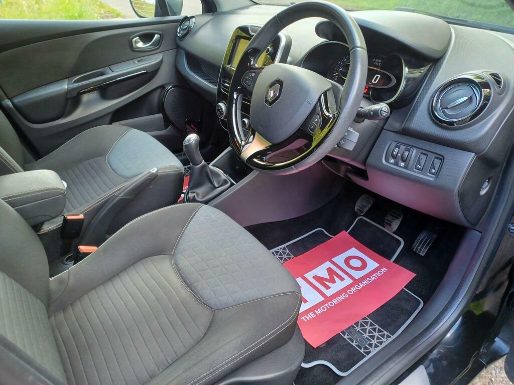 Renault Clio 0.9 Tce Dynamique S Nav Euro 6 S S Black #6