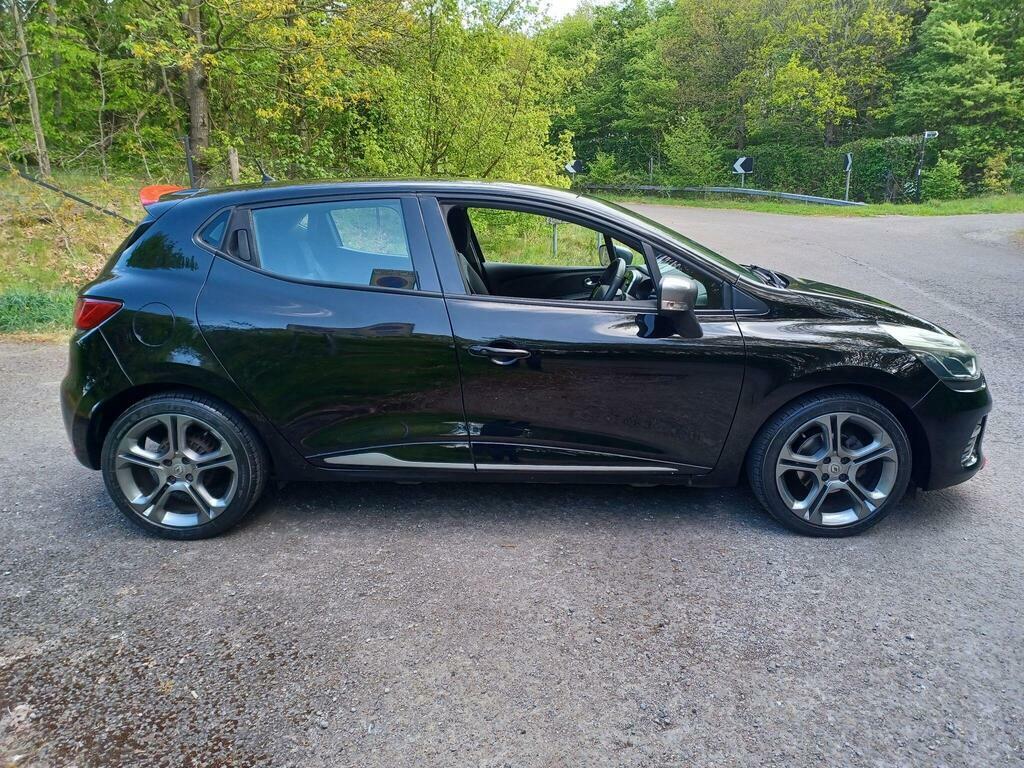 Renault Clio 0.9 Tce Dynamique S Nav Euro 6 S S Black #3