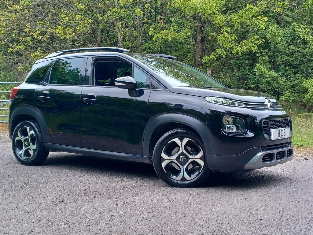 Citroen C3 Aircross 1.2 Puretech Flair Euro 6 S S Black