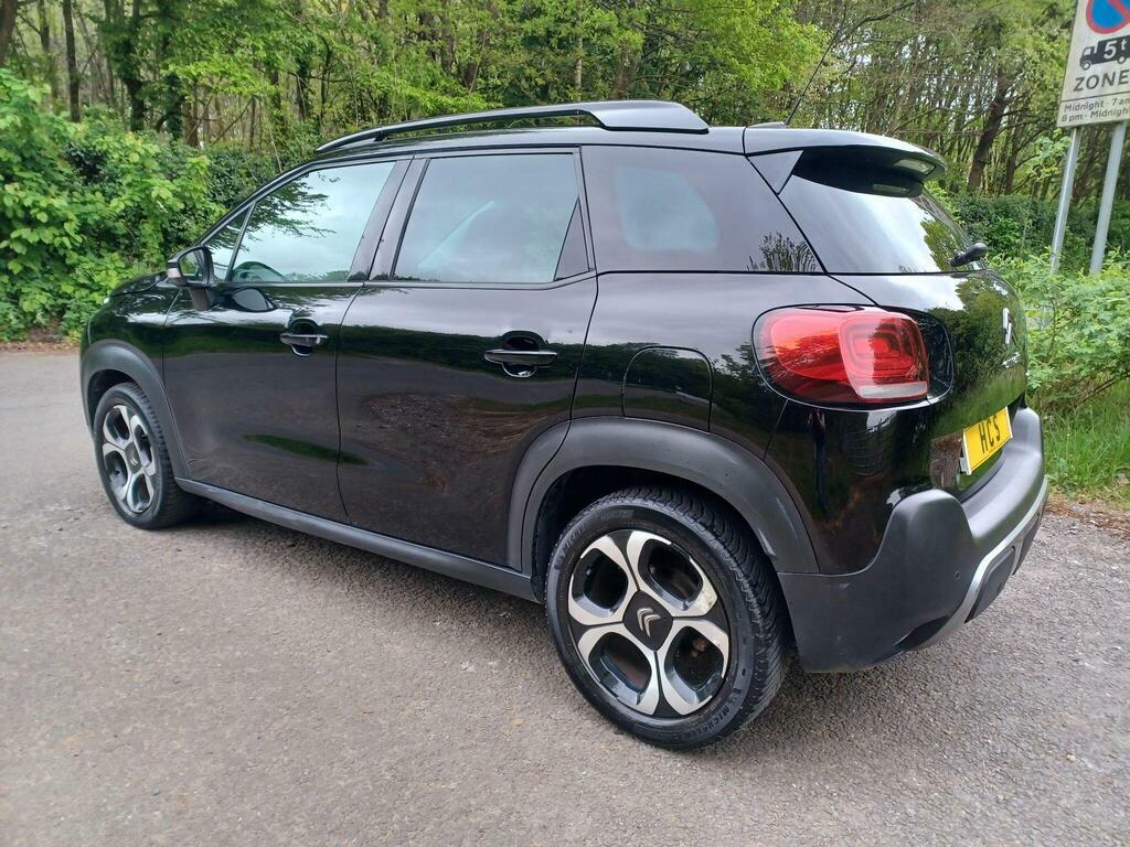 Citroen C3 Aircross 1.2 Puretech Flair Euro 6 S S  Black #5