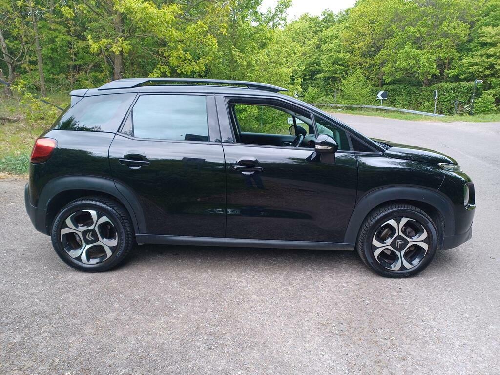 Citroen C3 Aircross 1.2 Puretech Flair Euro 6 S S  Black #3