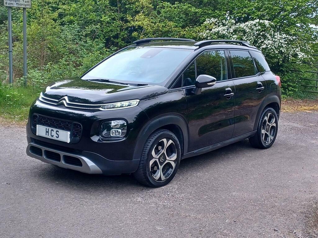 Citroen C3 Aircross 1.2 Puretech Flair Euro 6 S S  Black #4