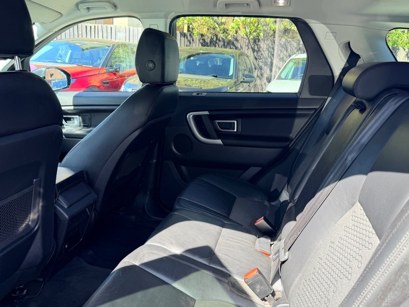 Land Rover Discovery Sport Td4 Se YB67VWC Grey #3