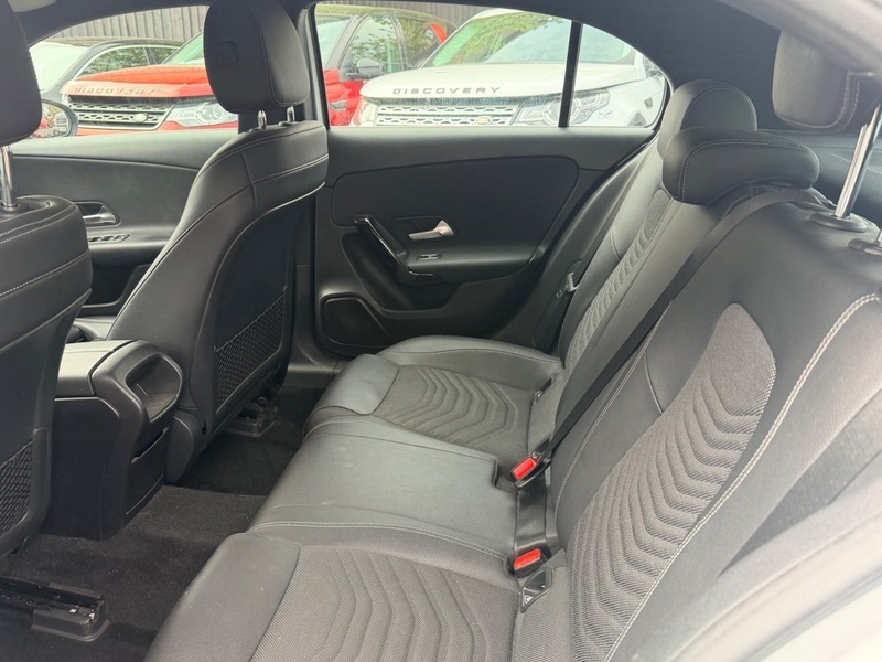 Mercedes-Benz A Class A 180 D Se CN69XGY Silver #4
