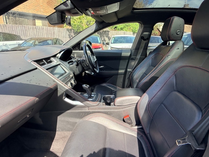 Jaguar E-Pace Chequered Flag AV70XLT Grey #3