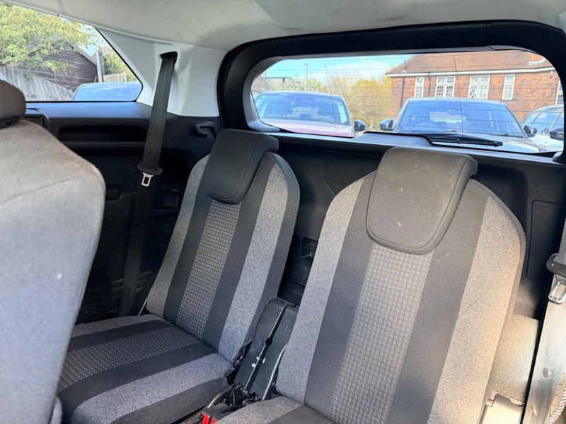 Peugeot 5008 Puretech S S Active FE18WHG White #3