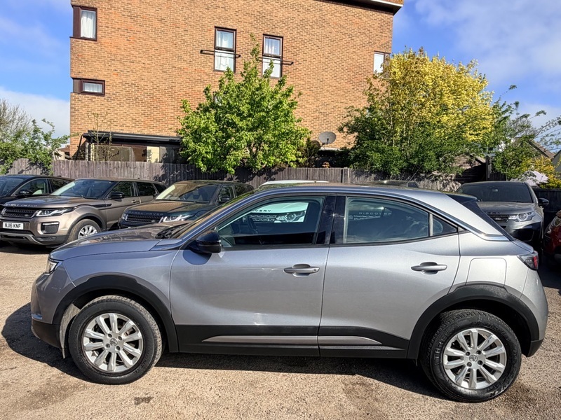 Vauxhall Mokka Se CV21ZZL Grey #4