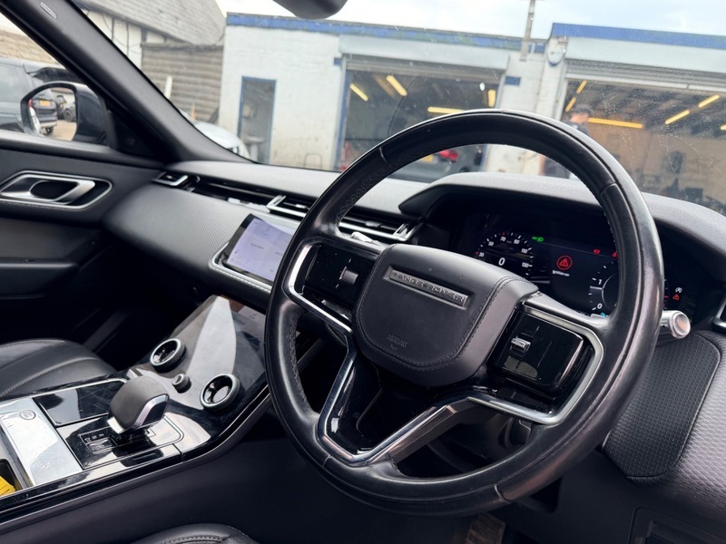 Land Rover Range Rover Velar R-dynamic S LA70OMY Grey #3