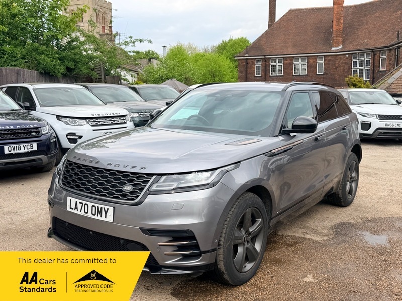 Land Rover Range Rover Velar R-dynamic S Grey
