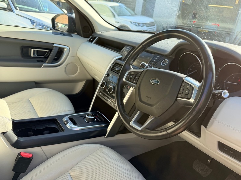 Land Rover Discovery Sport Td4 Hse OE18GFG Grey #3