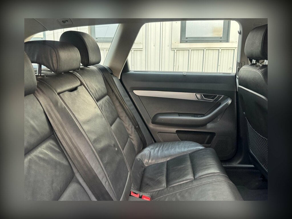 Audi A6 Avant Avant 2.7 Tdi Se Red #25