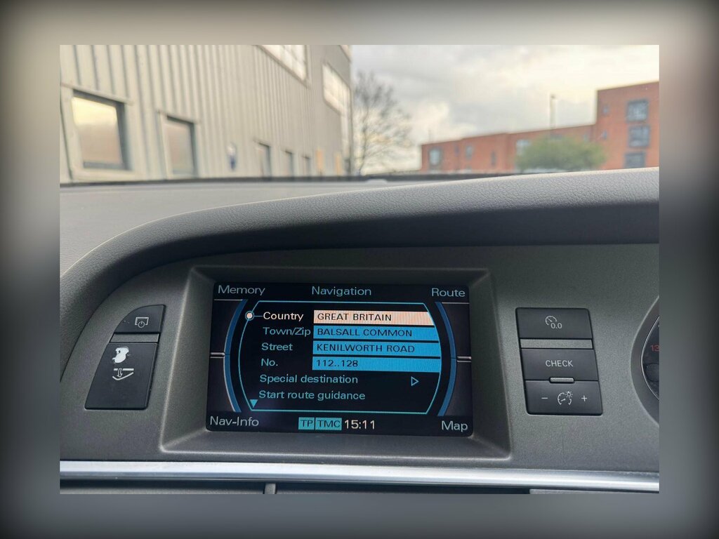 Audi A6 Avant Avant 2.7 Tdi Se Red #43