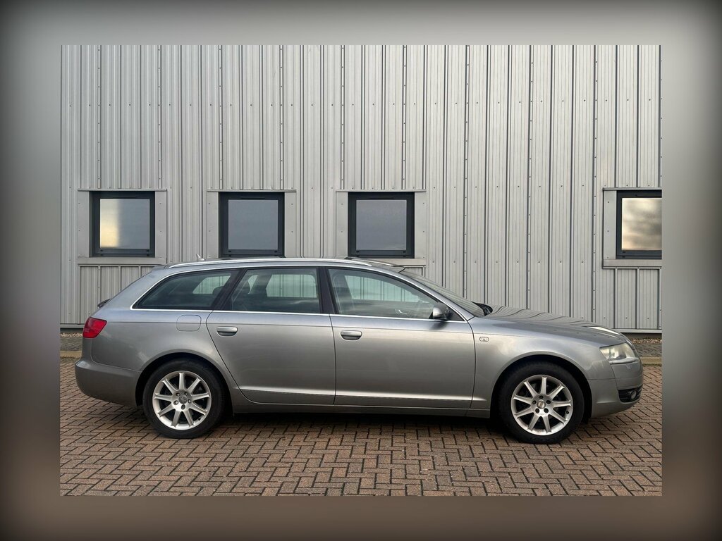 Audi A6 Avant Avant 2.7 Tdi Se Red #12